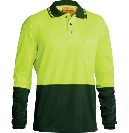 Picture of Bisley, Hi Vis Polo Shirt